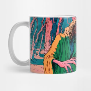 I don't think we're alone in these woods Mug